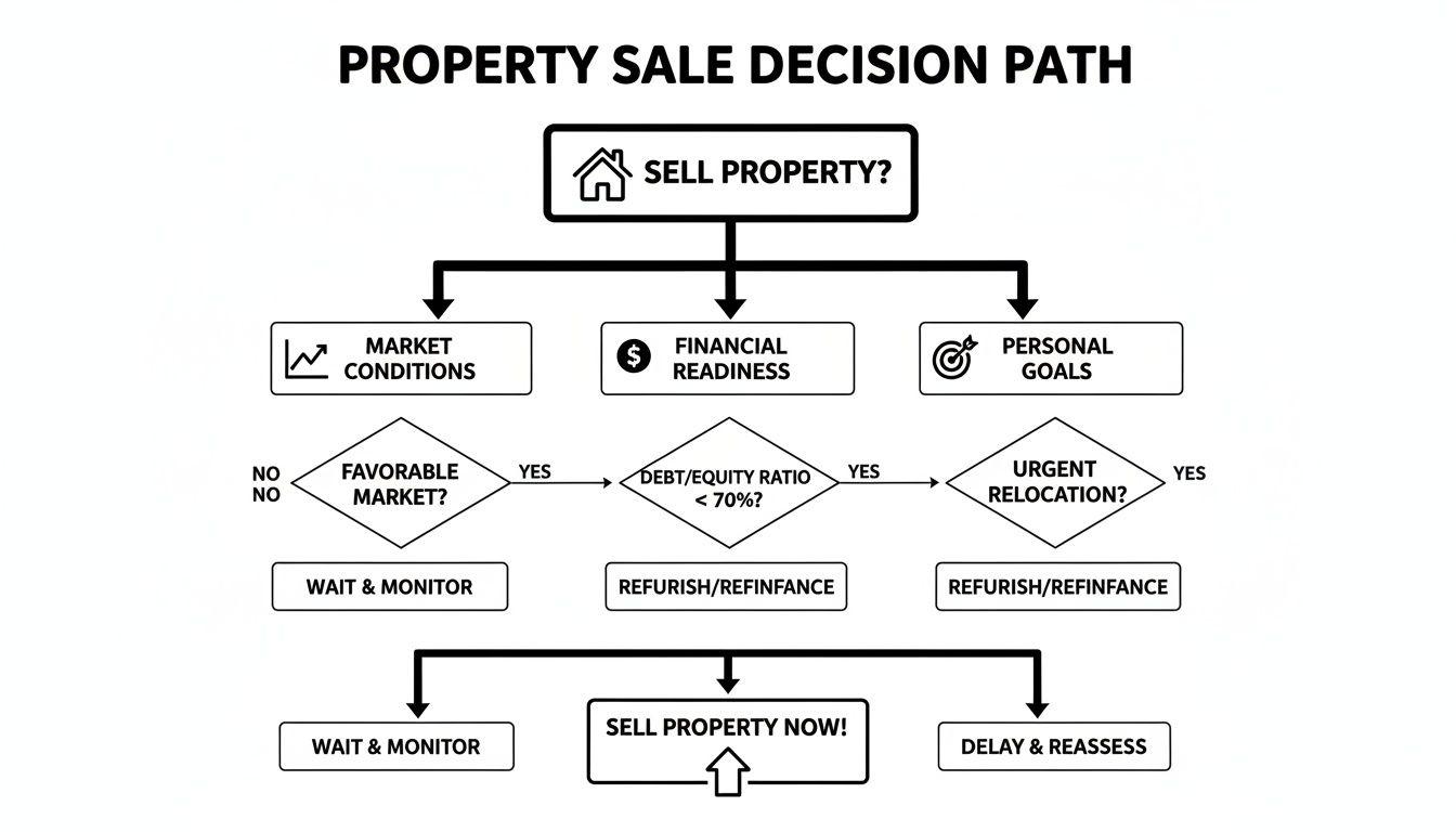 Rent-or-sell decision framework for Cody Wyoming homeowners comparing rent, equity, expenses, and investment goals.